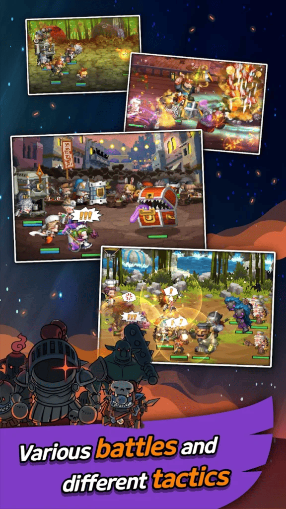 Hero Kingdom Download Apk