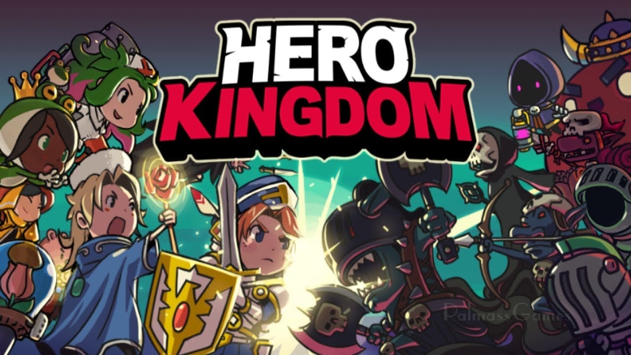 Herói Reino: RPG Ocioso