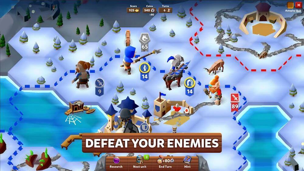Hexapolis Civilization App Download