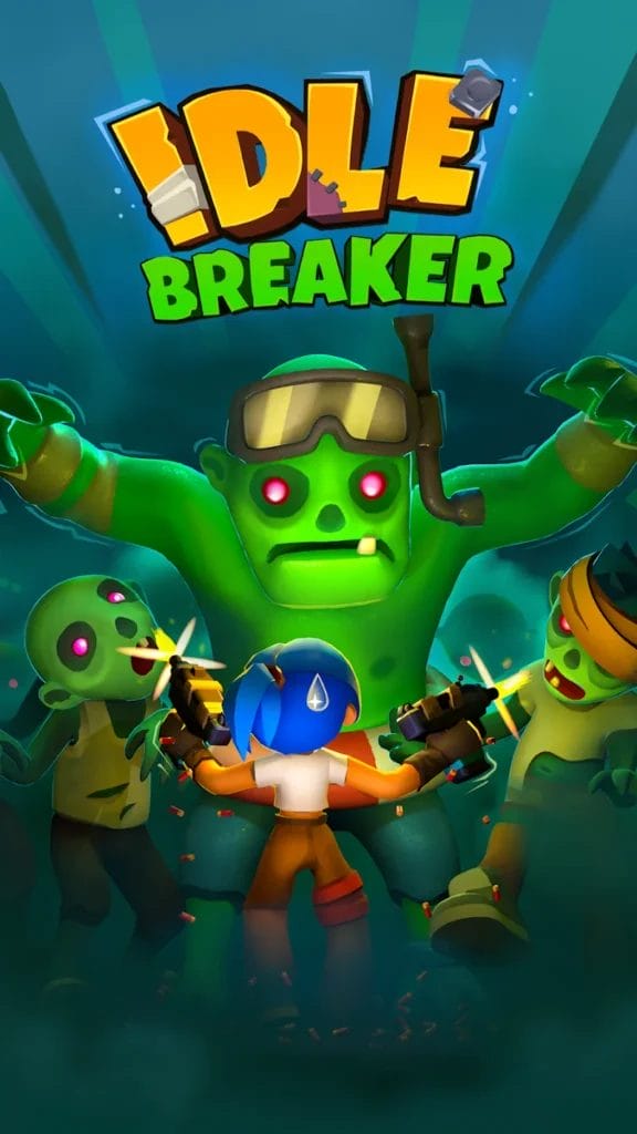 Idle Breaker Dinheiro Infinito