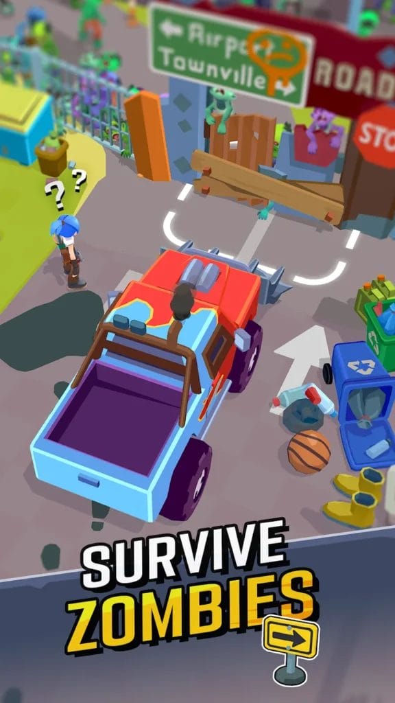 Idle Breaker Mod Apk Free Shopping