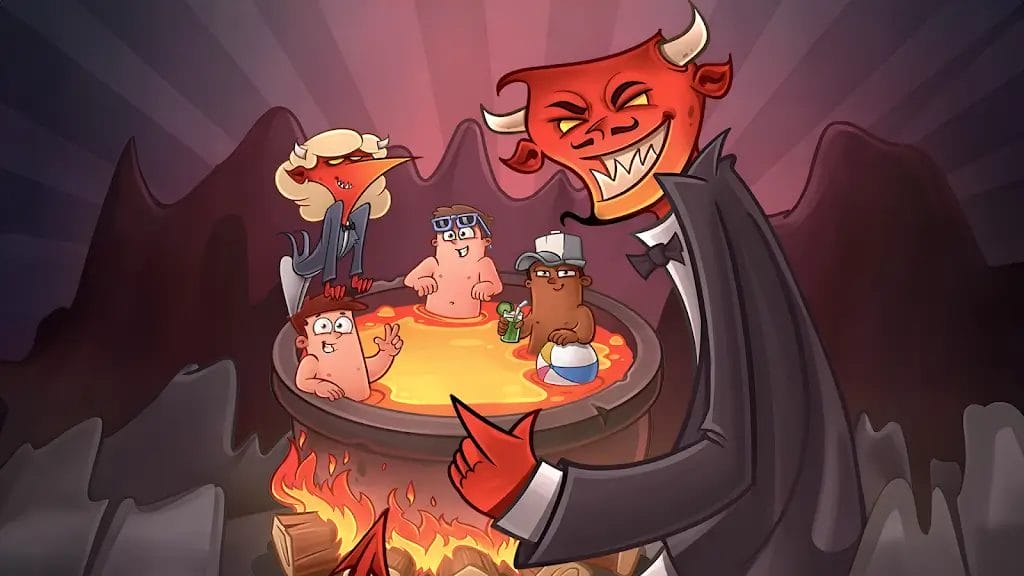 Download Idle Evil Clicker Mod