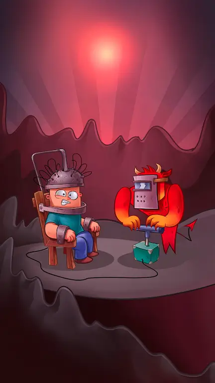 Idle Evil Clicker Apk Mod
