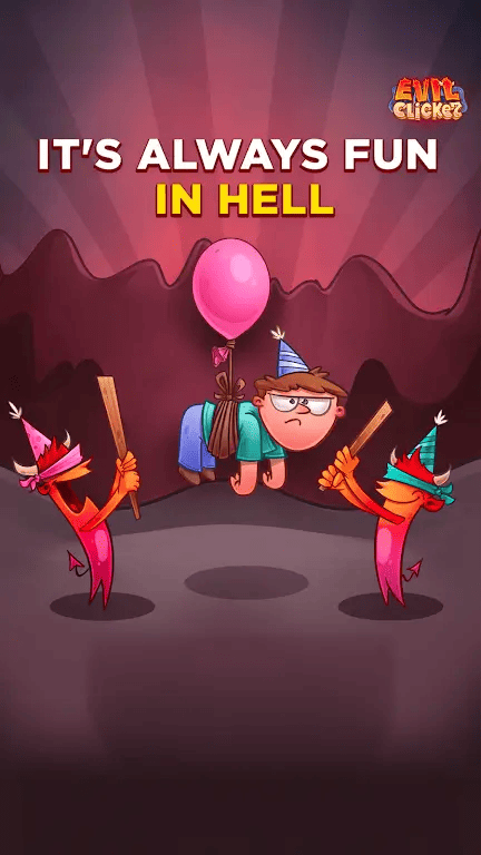 Idle Evil Clicker Download
