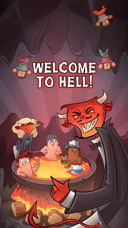 Idle Evil Clicker Apk