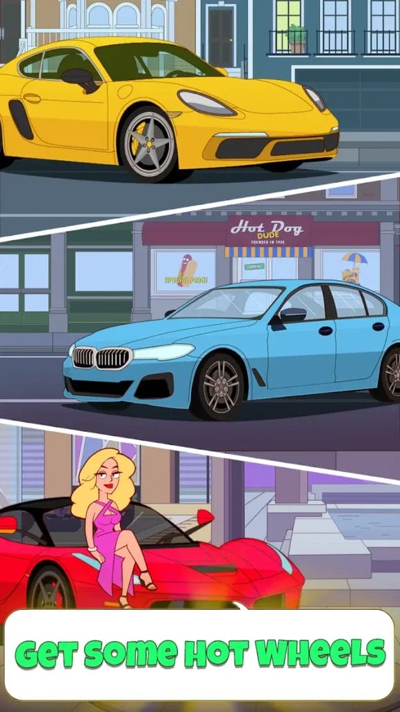 Idle Guy Life Simulator Mod Apk