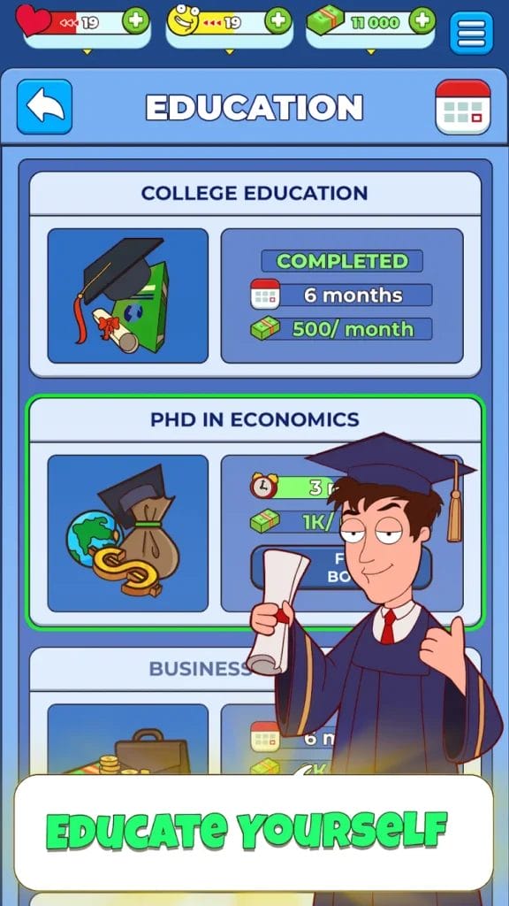 Idle Guy Apk