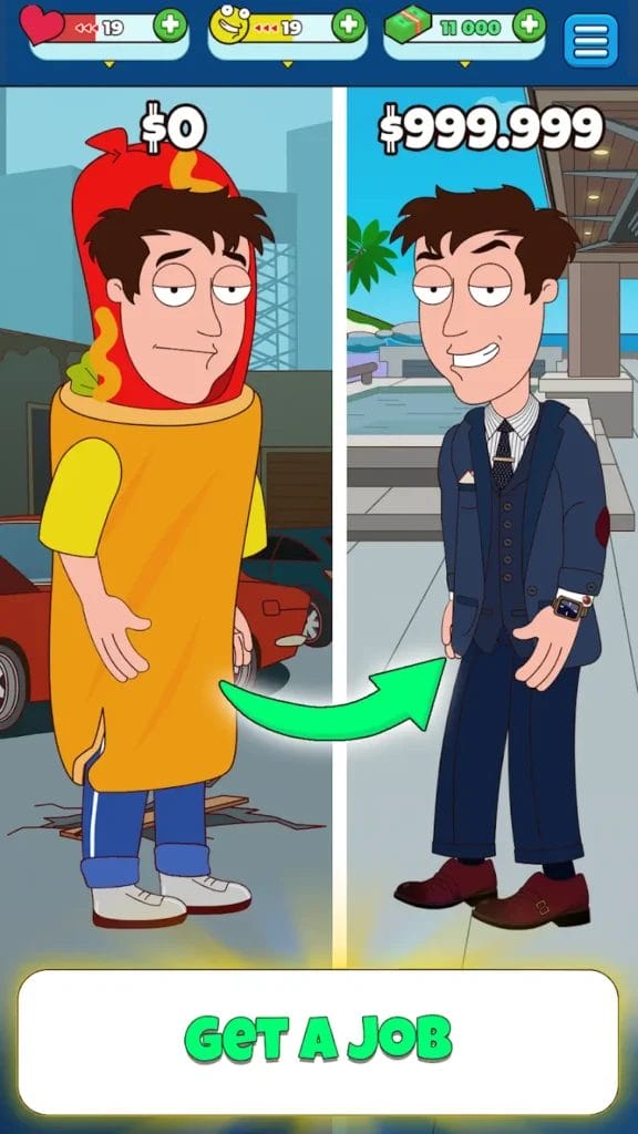 Idle Guy Mod Apk Download