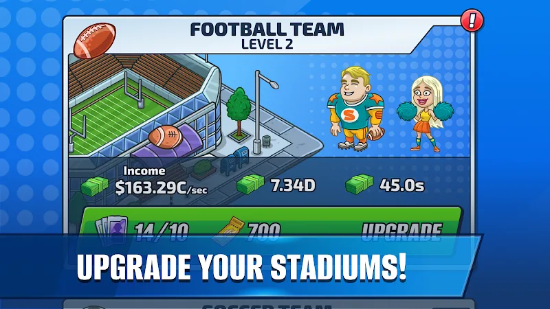 Idle Sports Tycoon Download Apk