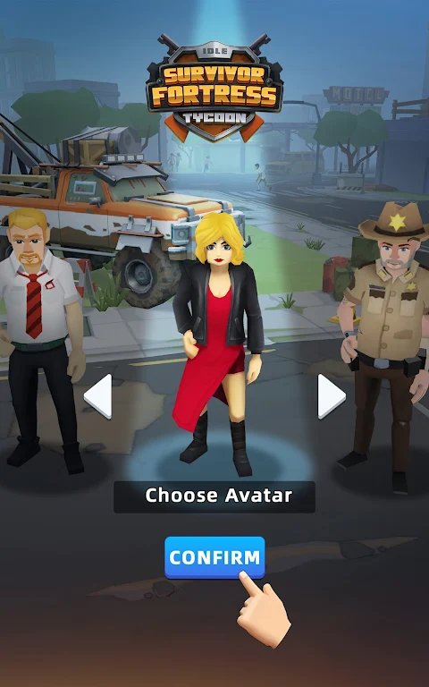 Idle Survivor Fortress Tycoon (1)