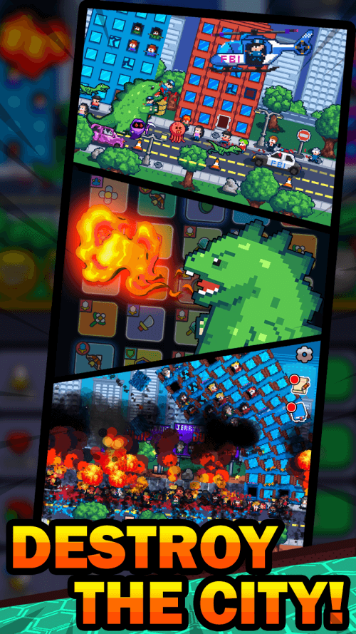 Legends of Monster Idle RPG Download