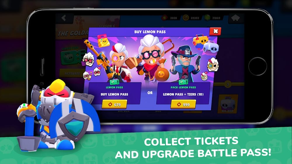 Lemon Box Apk Mod