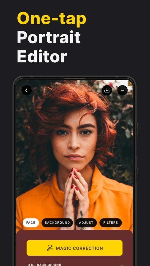 Lensa Mod Apk