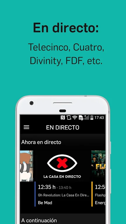 Mitele Apk
