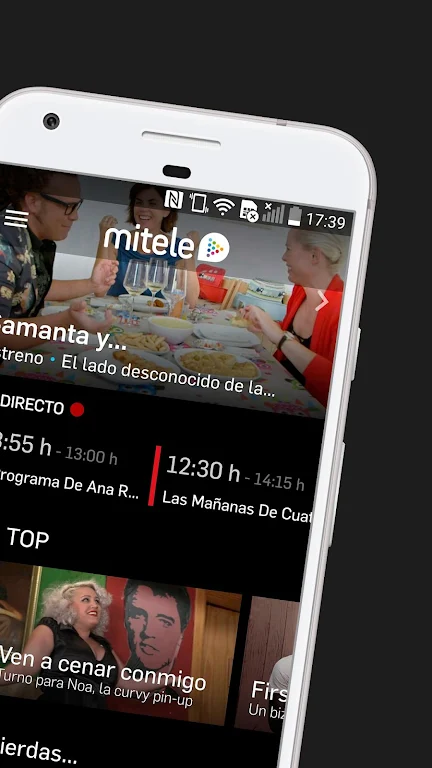 Mitele Plus Apk