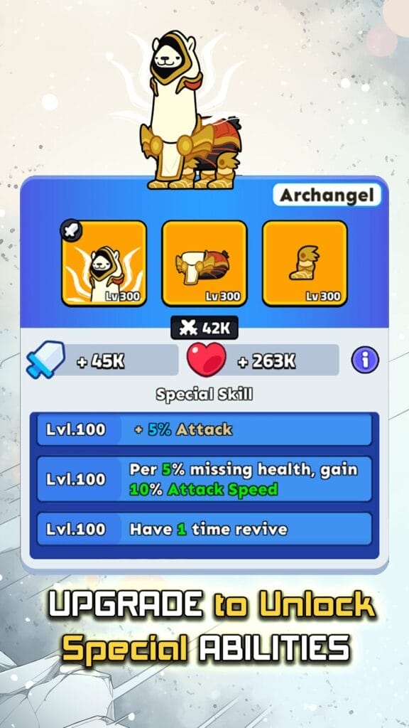 Mutant Llama Download