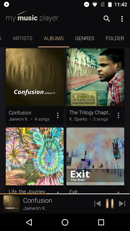 My Music Player Mod Apk