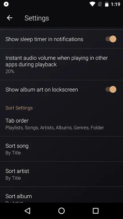 My Music Player Download Free