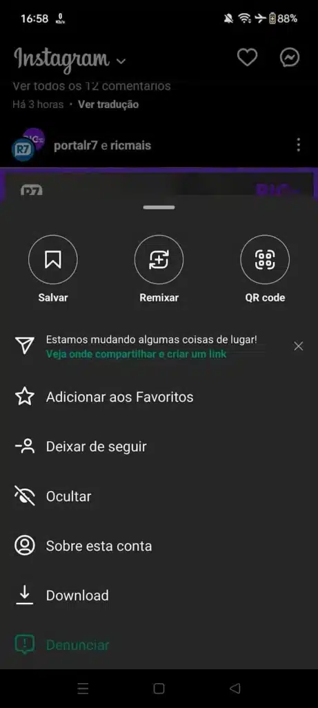 MyInsta Mod Apk