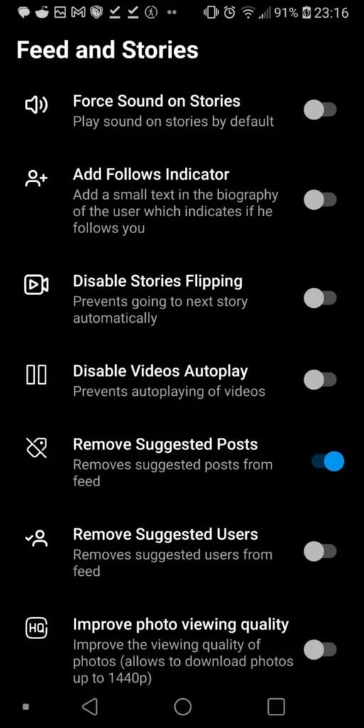 MyInsta Apk