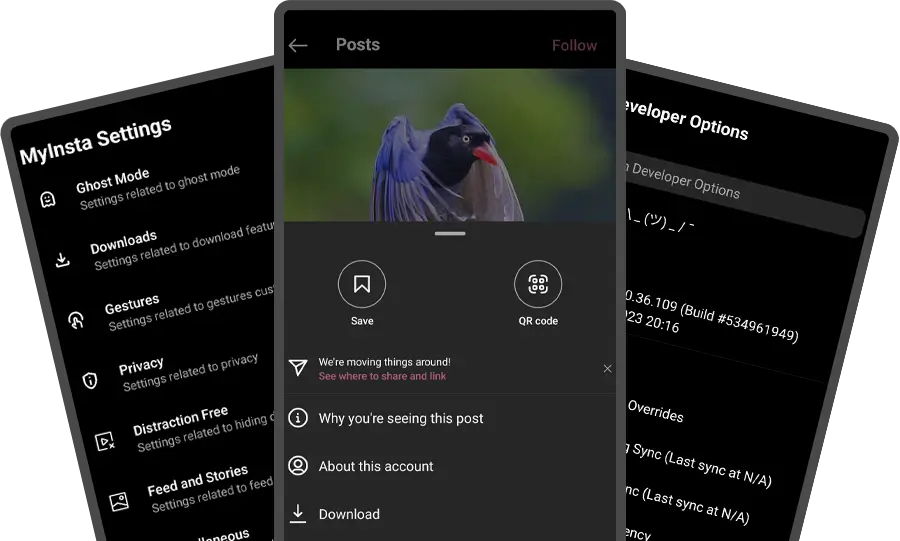 MyInsta Apk Mod