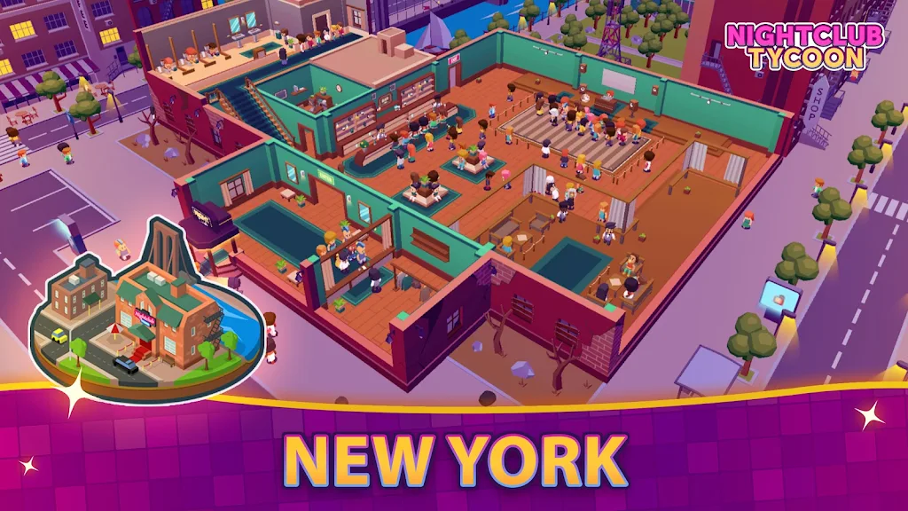 Mod Nightclub Tycoon
