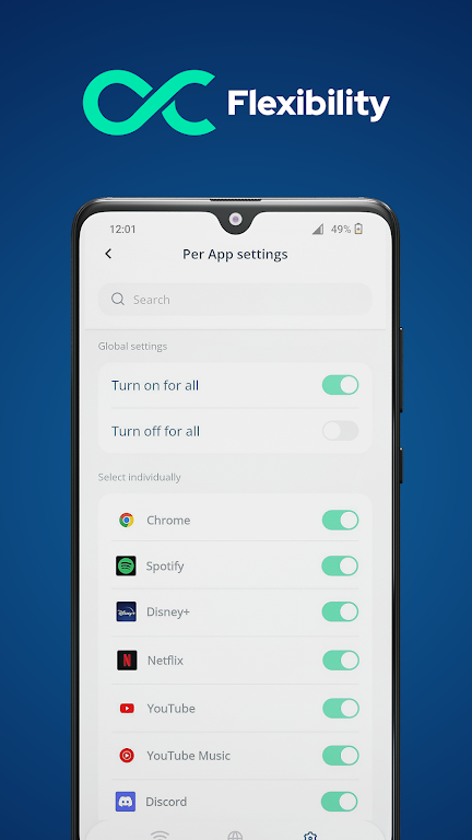 Octohide Vpn App