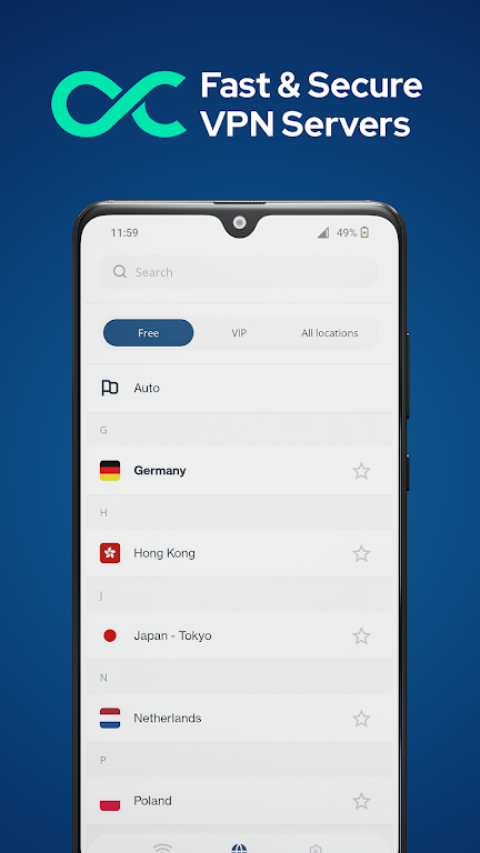 Octohide Vpn Premium Apk