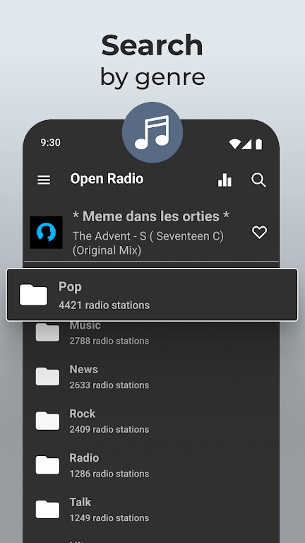 Apk Open Radio