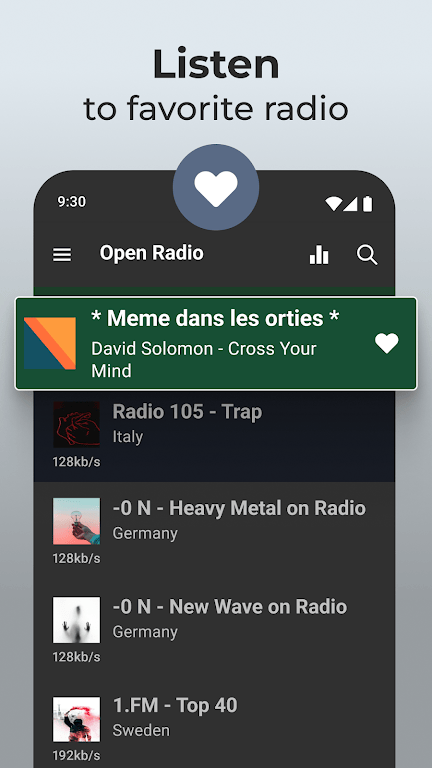 Download Open Radio Mod