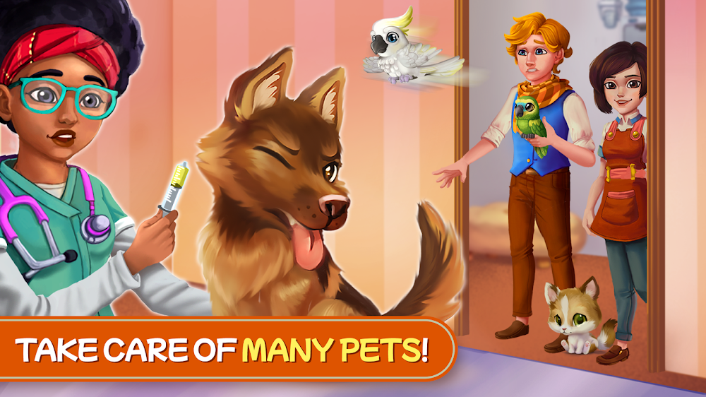 Pet Shop Fever Apk
