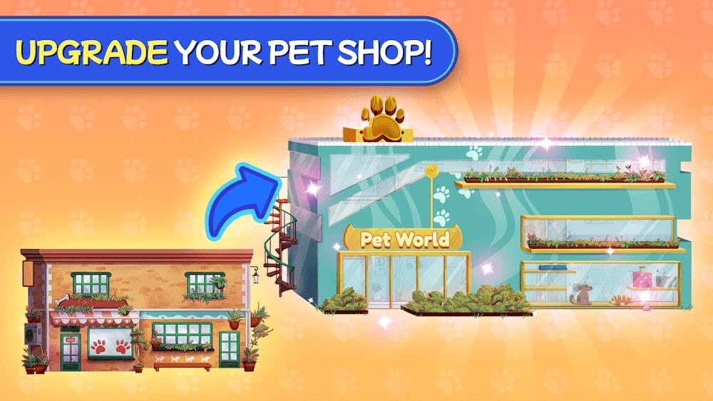 Pet Shop Fever Android