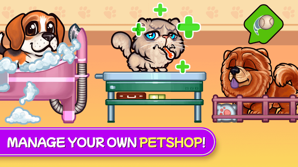 Apk Pet Shop Fever