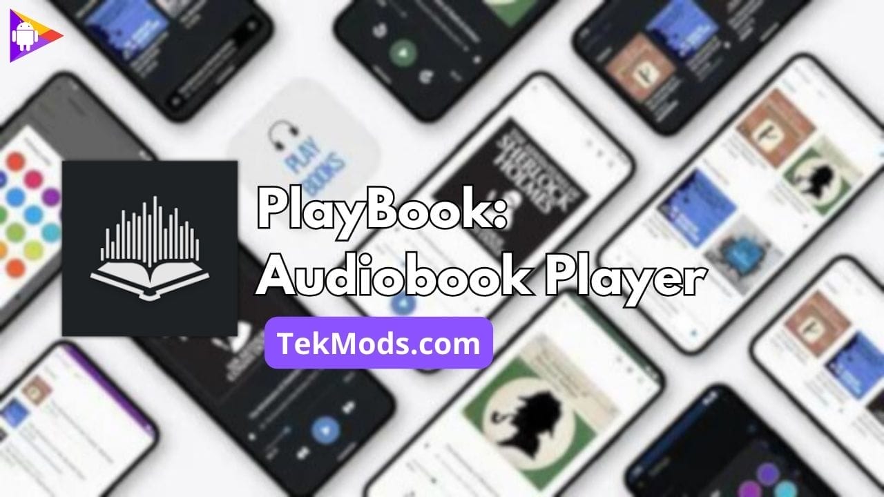 PlayBook: Audiobook Player