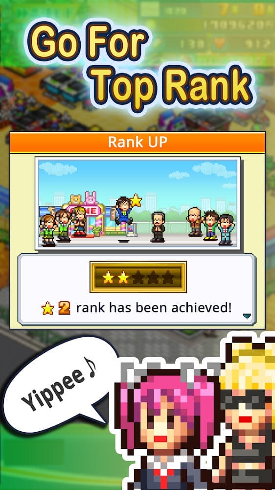 Pocket Arcade Story Dx Android