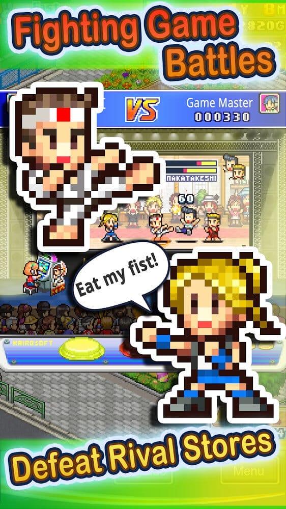 Pocket Arcade Story Dx Apk Full Version