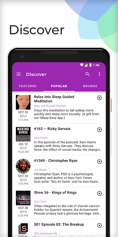 Download Podcast Guru Mod