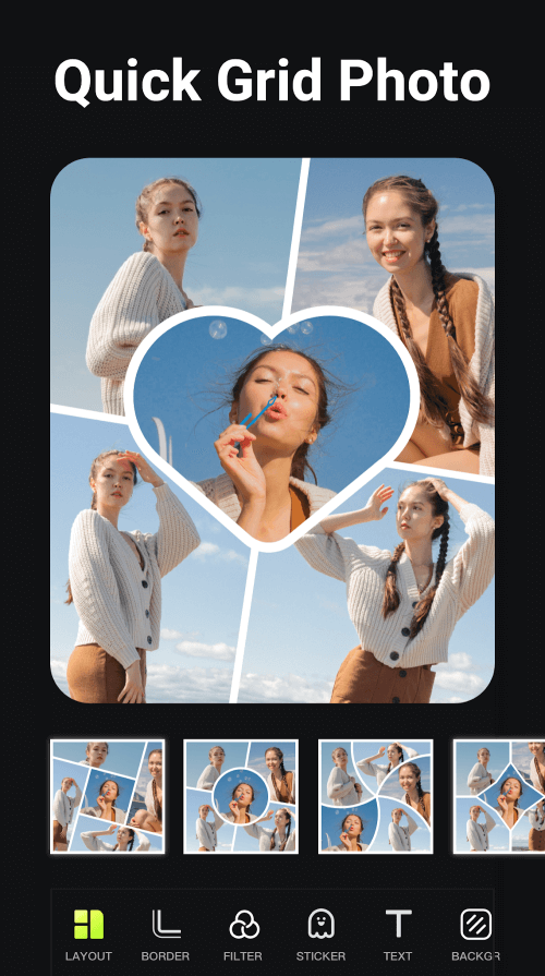 Quick Grid App Download