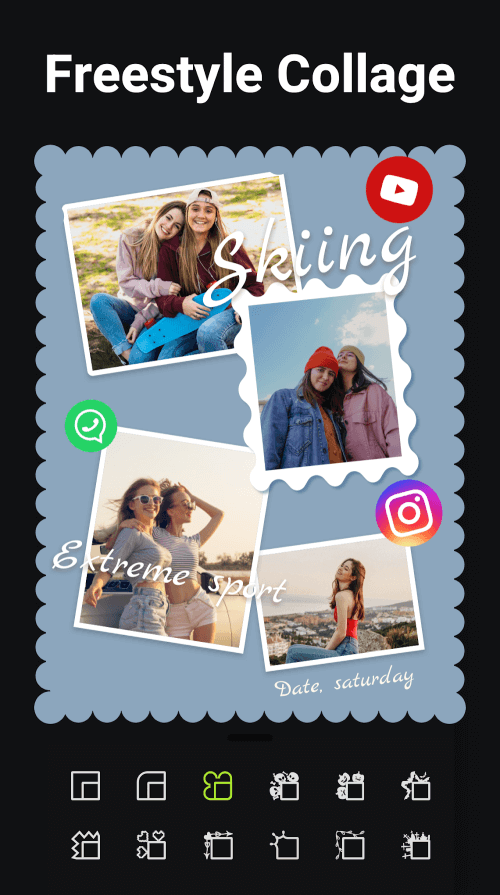Quick Grid App Gratis