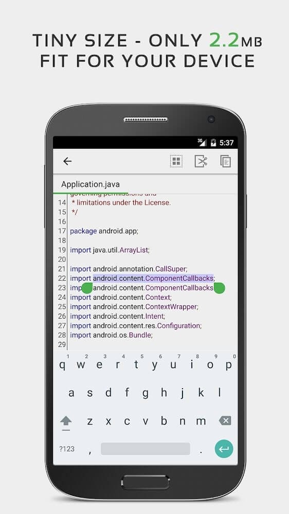 Quickedit Apk Premium