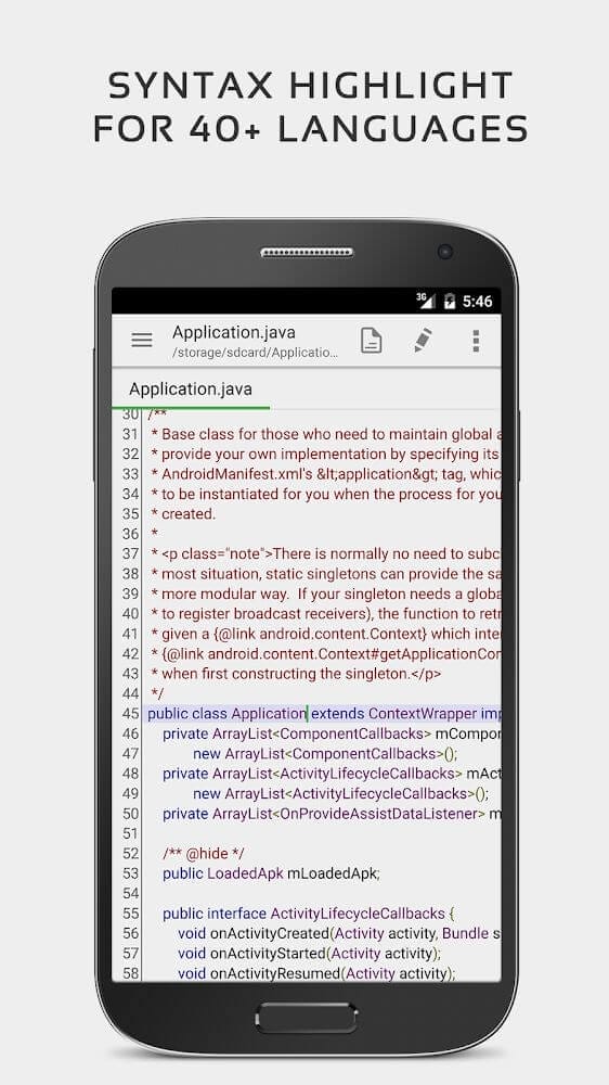 Quickedit Apk