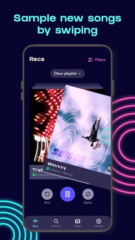 Recs By Discz Apk