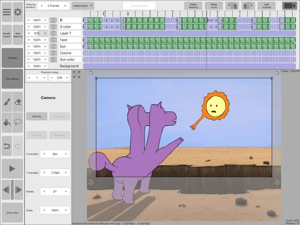 Apk Roughanimator