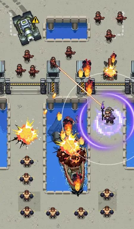 Shooter.io War Survivor Mod Apk