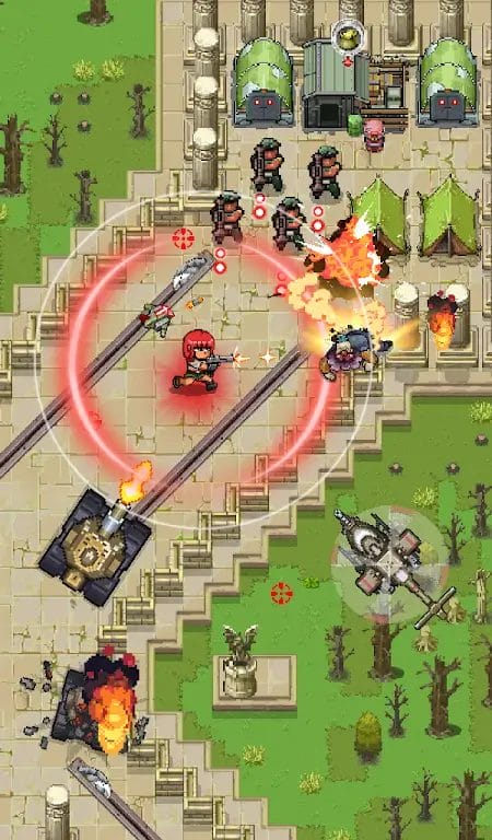 Apk Shooter.io War Survivor
