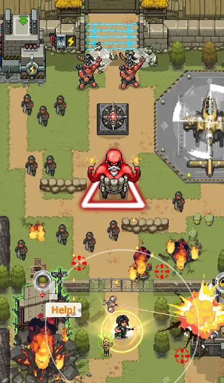 Shooter.io War Survivor App Download