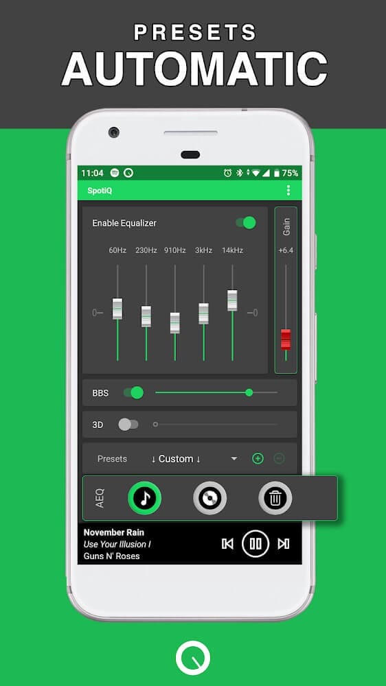 Spotiq Ten Pro Apk
