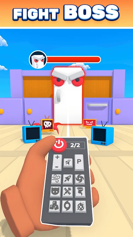 Download TV Invasion Mod