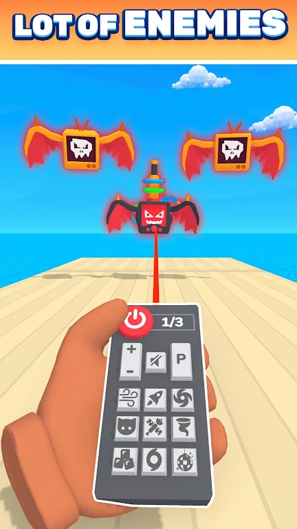 TV Invasion Apk
