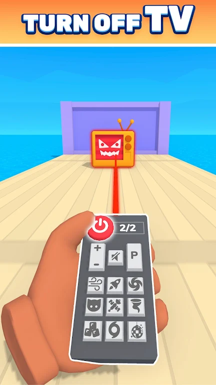 TV Invasion Mod Apk
